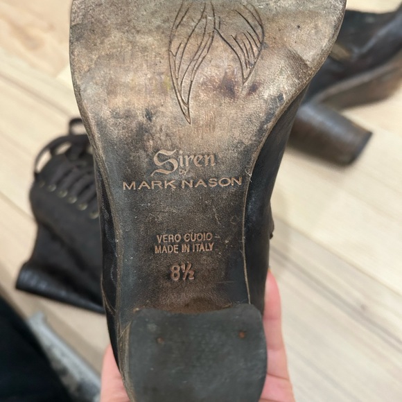 Siren Mark Nalson boots/Made in Italy! - Picture 7 of 12